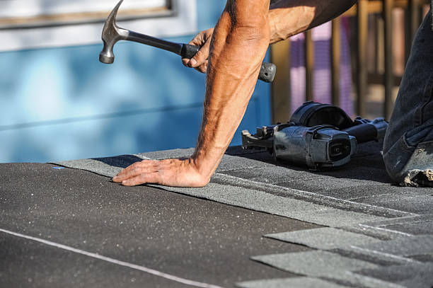 Reliable Roof Repair contractor in Eatonton, GA by Ben Roofing and Steel LLC
